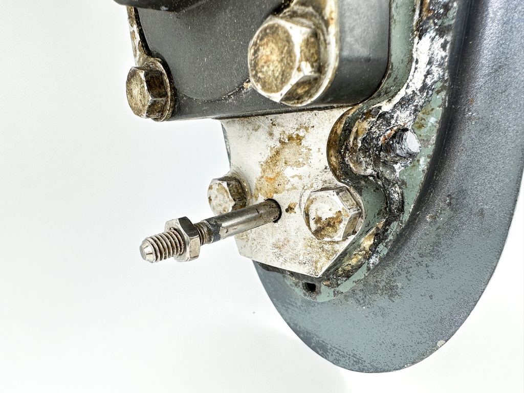 Yamaha 8HP 4 Stroke Outboard 20" Lower Unit High Thrust Gear Case 01-2010