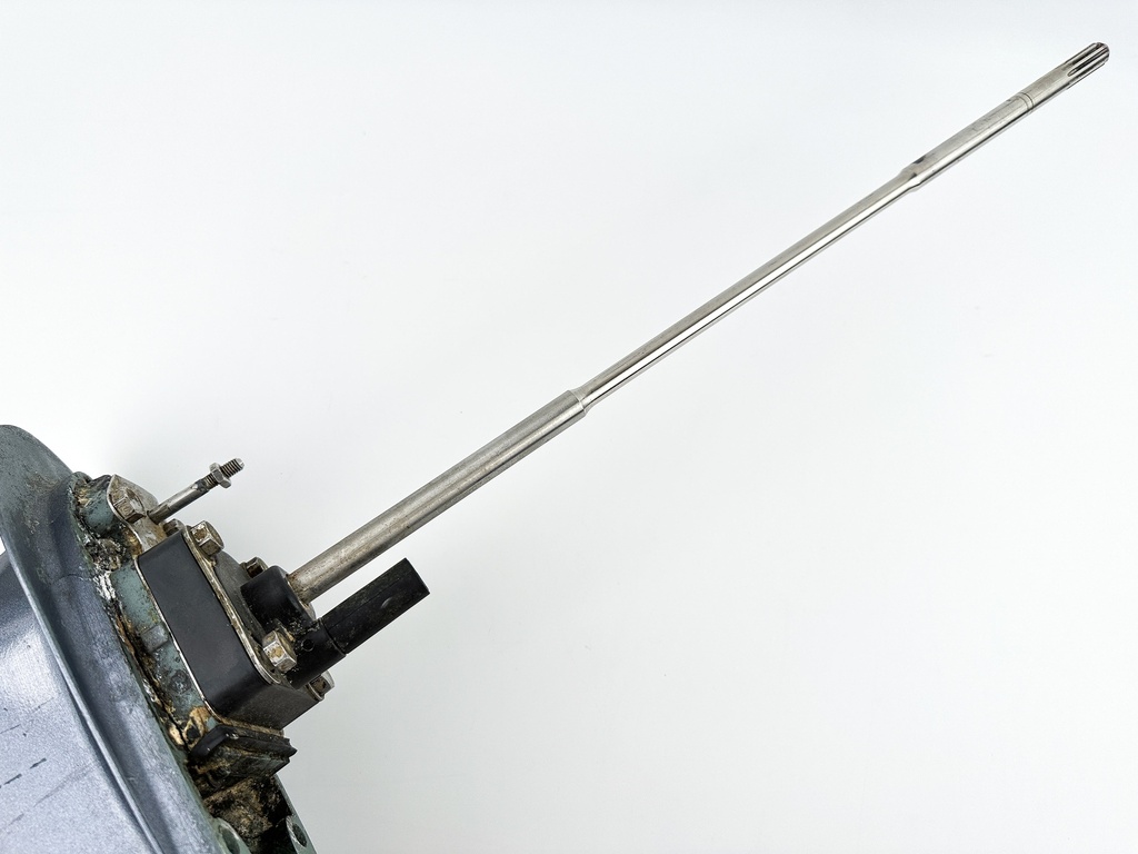 Yamaha 8HP 4 Stroke Outboard 20" Lower Unit High Thrust Gear Case 01-2010