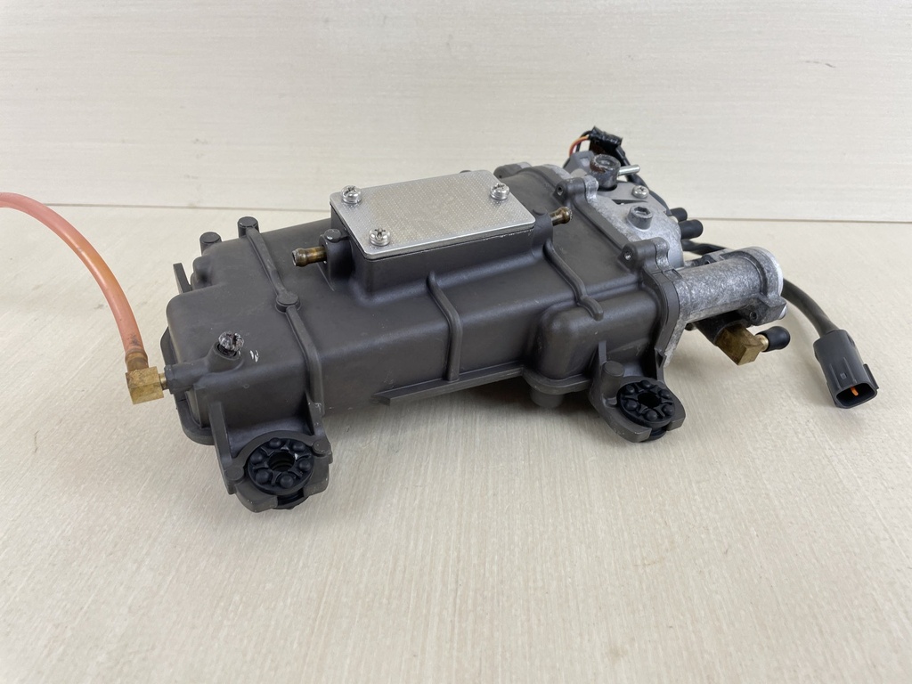 2015 Yamaha 115HP 4 Stroke Outboard Fuel Float Chamber Assembly 6EK-14180-00-00