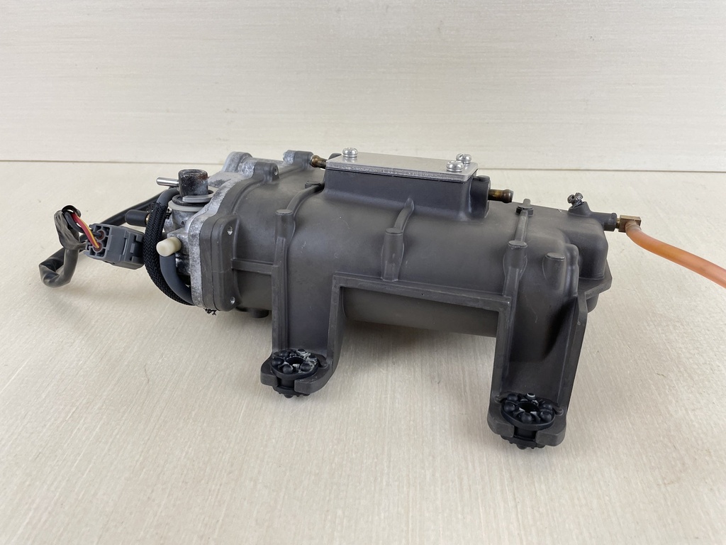 2015 Yamaha 115HP 4 Stroke Outboard Fuel Float Chamber Assembly 6EK-14180-00-00