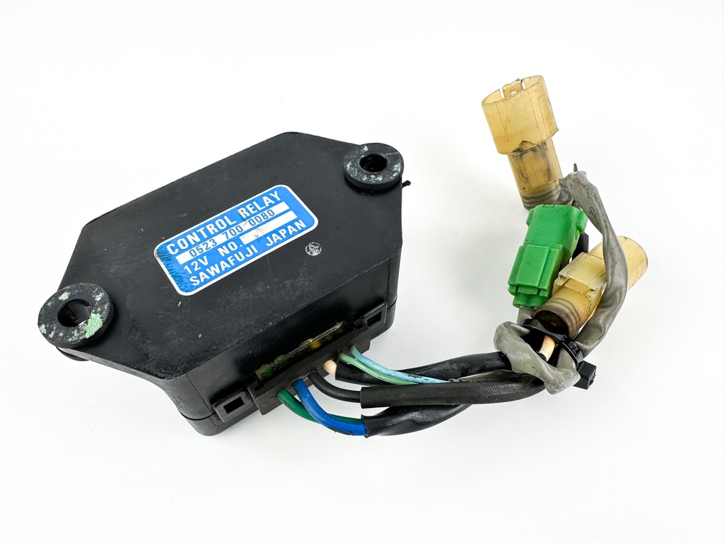 2001 Honda 130 HP 4 Stroke Outboard Trim Tilt Relay 38550-ZW5-003 OEM