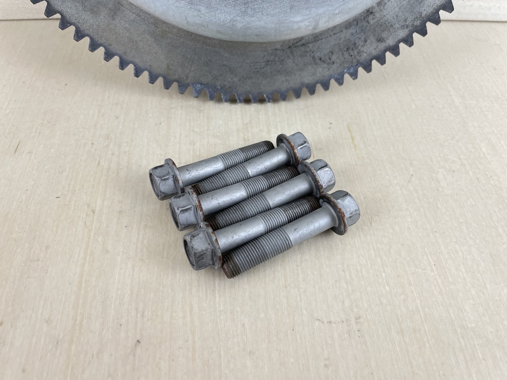 2015 Yamaha 115HP 4 Stroke Outboard Rotor Flywheel Assembly W/ Bolts 6EK-W8145-00-00