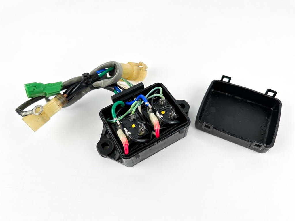 Honda 115 130 HP 4 Stroke Outboard Power Trim Tilt Relay Unit 38550-ZW5-003