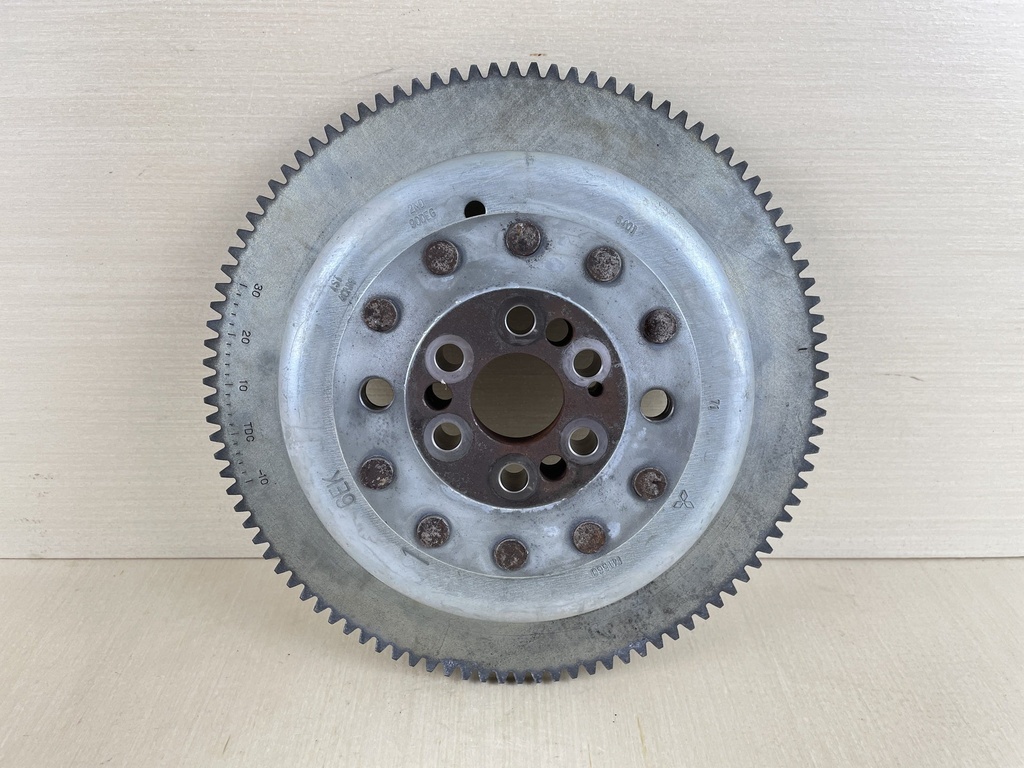 2015 Yamaha 115HP 4 Stroke Outboard Rotor Flywheel Assembly W/ Bolts 6EK-W8145-00-00