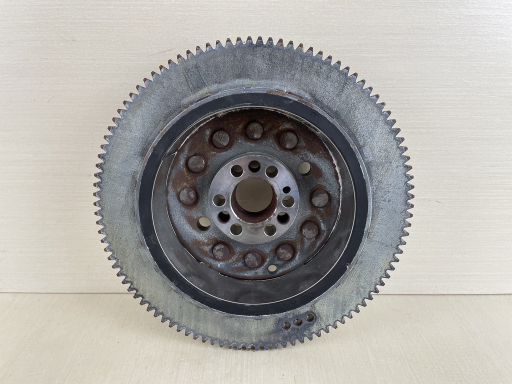 2015 Yamaha 115HP 4 Stroke Outboard Rotor Flywheel Assembly W/ Bolts 6EK-W8145-00-00