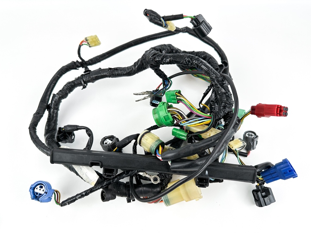 2007 Honda 115 HP 4 Stroke Outboard Engine Wire Harness 32410-ZW5-000 OEM