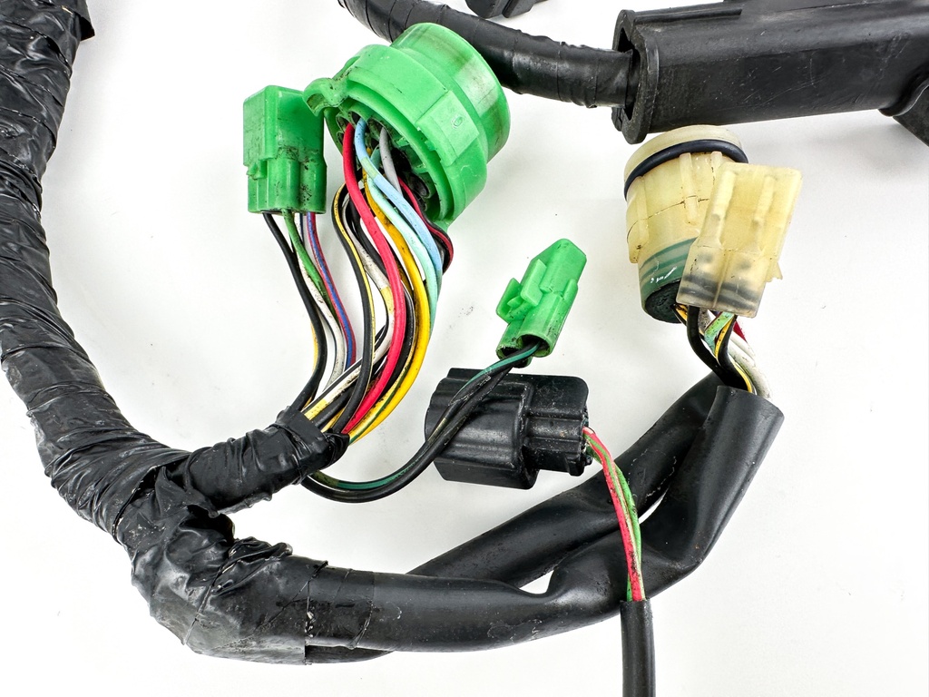 2007 Honda 115 HP 4 Stroke Outboard Engine Wire Harness 32410-ZW5-000 OEM