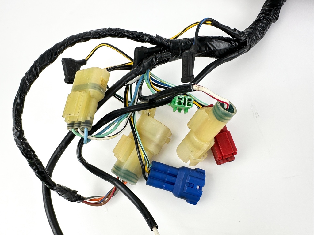 2007 Honda 115 HP 4 Stroke Outboard Engine Wire Harness 32410-ZW5-000 OEM