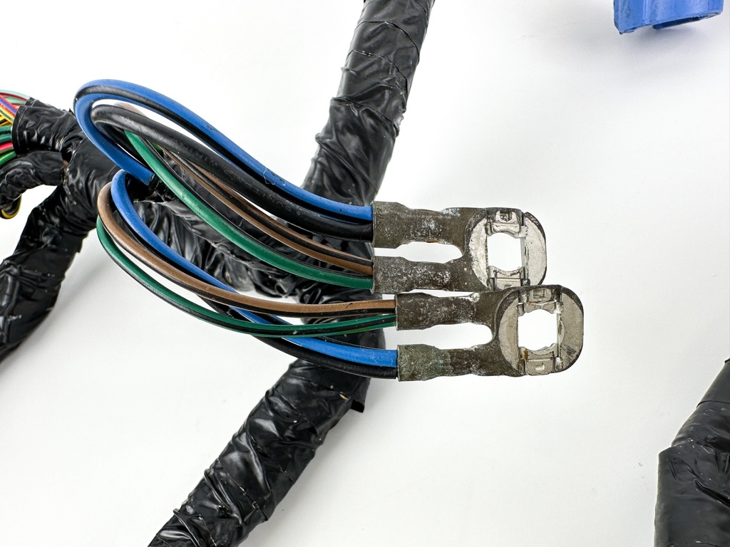 2007 Honda 115 HP 4 Stroke Outboard Engine Wire Harness 32410-ZW5-000 OEM