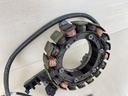 2015 Yamaha 115HP 4 Stroke Outboard Stator Coil Base Assembly  6EK-81410-00-00