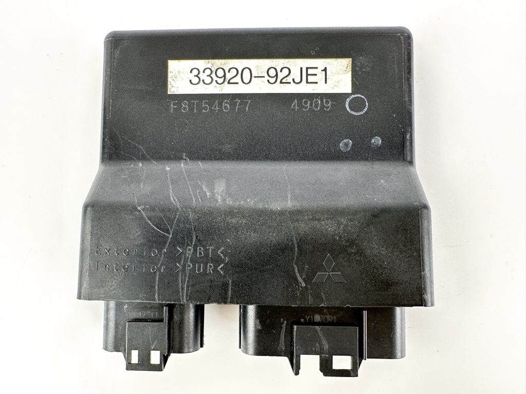 2013 Suzuki 140 HP 4 Stroke Outboard Engine Control Unit ECU 33920-92JE1 OEM