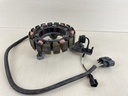 2015 Yamaha 115HP 4 Stroke Outboard Stator Coil Base Assembly  6EK-81410-00-00