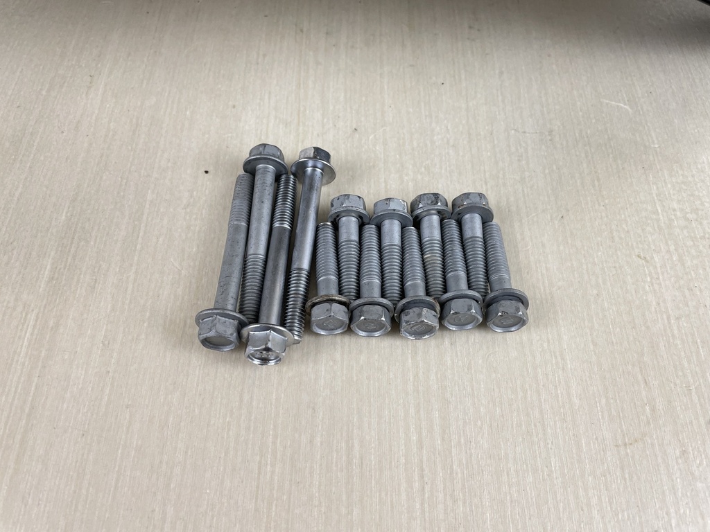 2015 Yamaha 115HP 4 Stroke Outboard Air Intake Manifold Assembly 6EK-13641-00-00