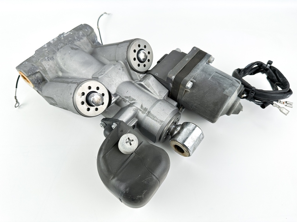 Suzuki 150 175 200 HP 4 Stroke Outboard Power Trim Tilt Unit 48000-96J15