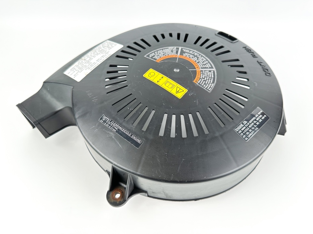 2009 Suzuki 100 HP 4 Stroke Outboard Flywheel Cover 11510-90J00 OEM