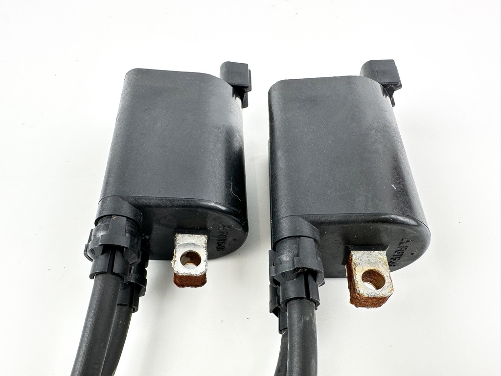 2009 Suzuki 100 HP 4 Stroke Outboard Ignition Coil Set 33410-90J00 OEM