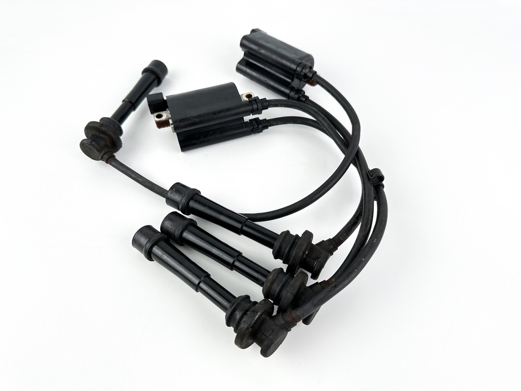 2009 Suzuki 100 HP 4 Stroke Outboard Ignition Coil Set 33410-90J00 OEM