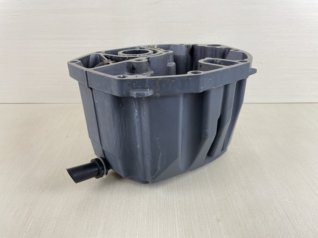 2015 Yamaha 115HP 4 Stroke Outboard Oil Pan Assembly 6EK-15311-00-CA