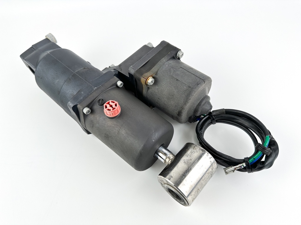 Johnson Evinrude Suzuki DF 70 90 115 HP Outboard Engine Tilt Trim Unit Assembly