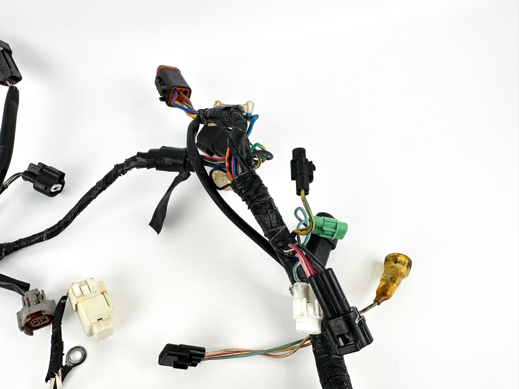 2004 Suzuki 115 HP 4 Stroke Outboard Engine Wire Harness 36610-90J20 OEM