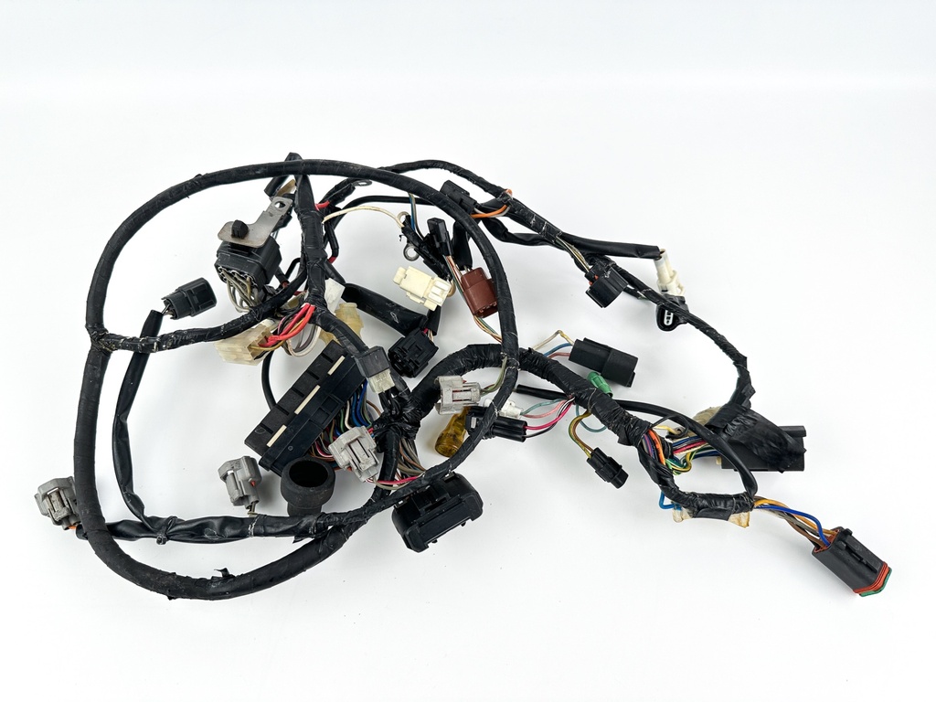2004 Suzuki 115 HP 4 Stroke Outboard Engine Wire Harness 36610-90J20 OEM