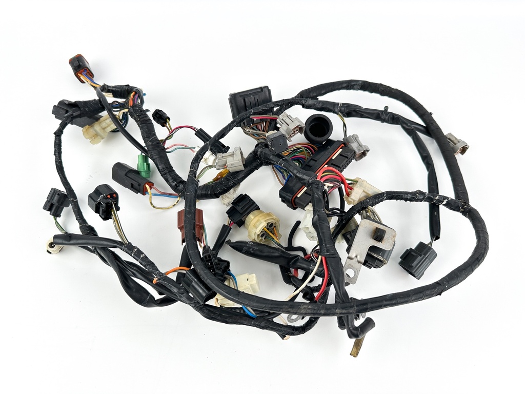 2004 Suzuki 115 HP 4 Stroke Outboard Engine Wire Harness 36610-90J20 OEM