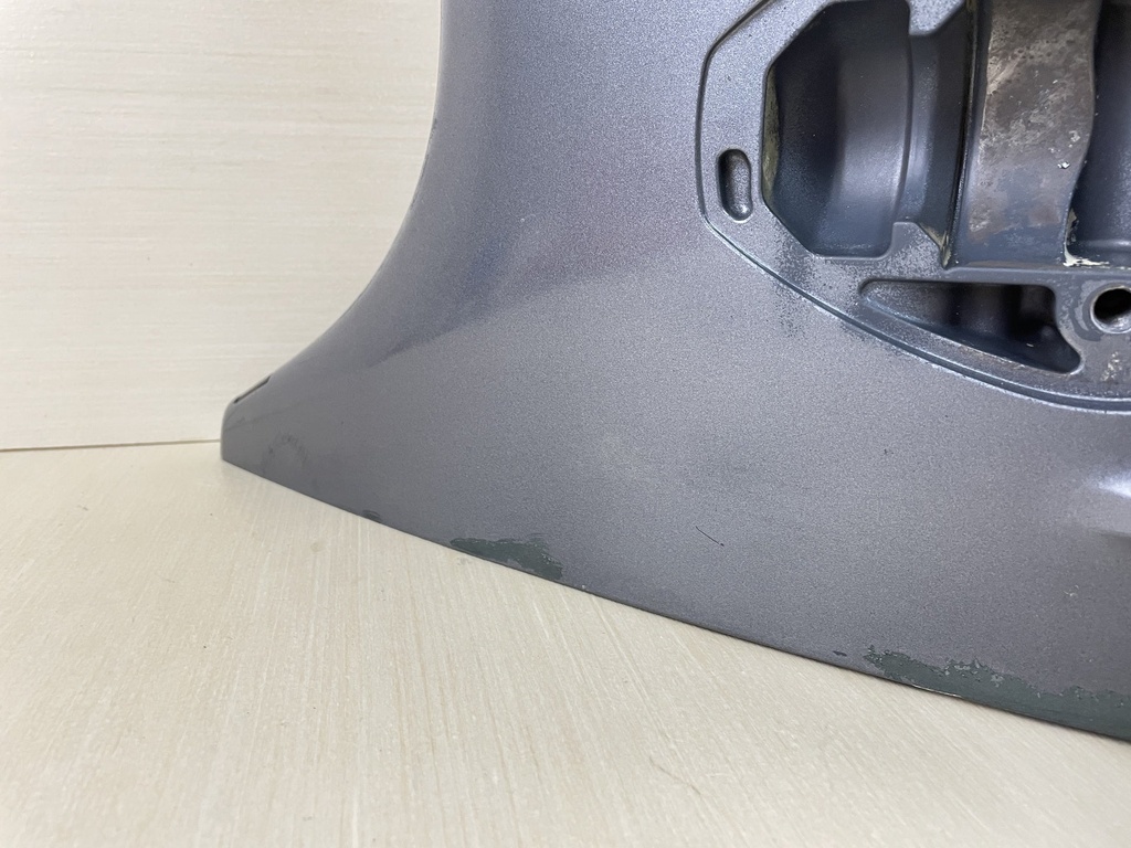 2015 Yamaha 115HP 4 Stroke Outboard XL Upper Casing Section 6EK-45111-10-8D