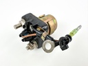 2001 Yamaha 200 HP 2 Stroke Outboard Starter Relay 61A-81941-00-00 OEM