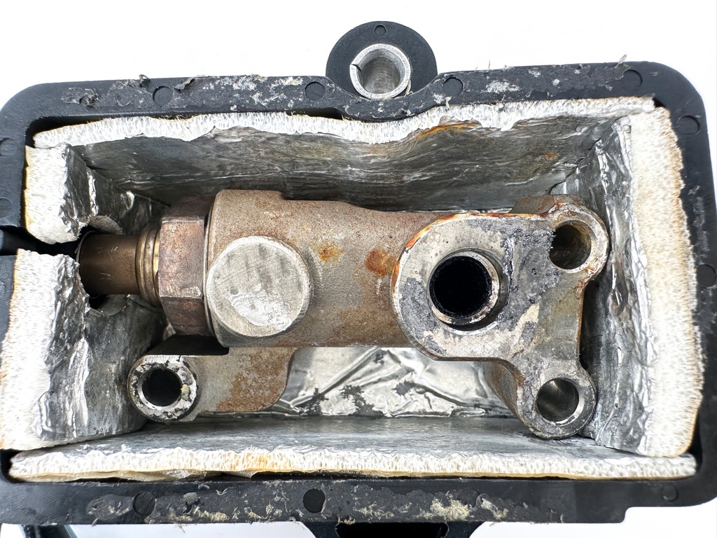 2001 Yamaha 200 HP 2 Stroke Outboard Oxygen Sensor O2 67H-8592A-01-00 OEM