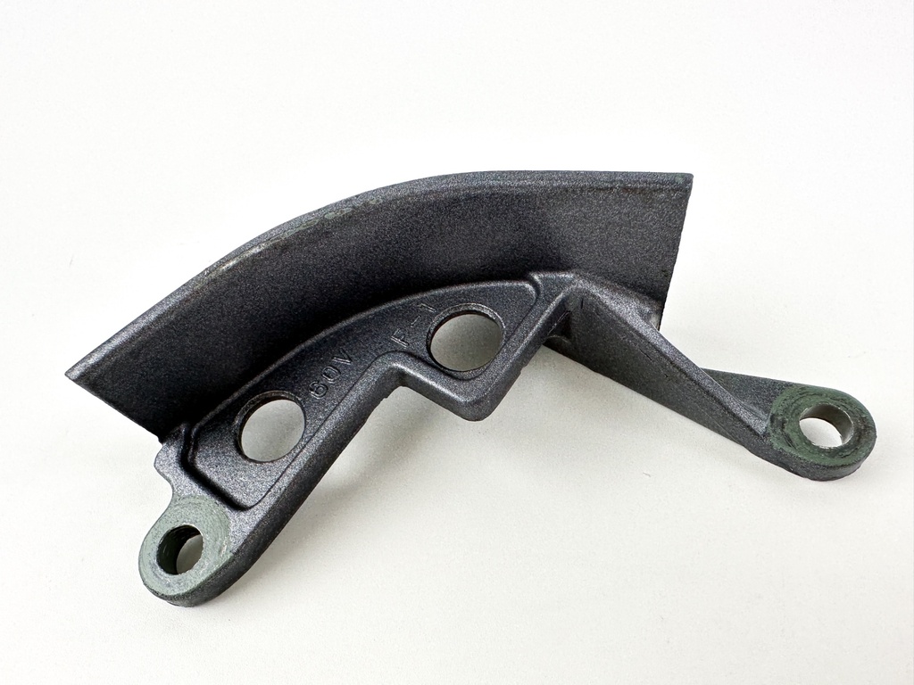 2001 Yamaha 200 HP 2 Stroke Outboard Cable Cover Plate 64D-42738-00-5B OEM