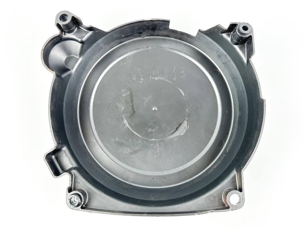 2001 Yamaha 200 HP 2 Stroke Outboard Flywheel Cover 67H-81337-00-00 OEM