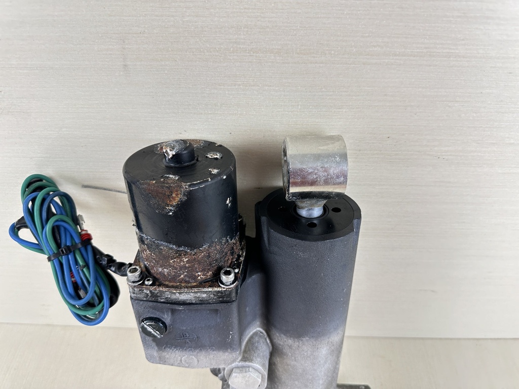 2008 Evinrude Etec 90HP Outboard Trim & Tilt Assembly 5005756 5008949