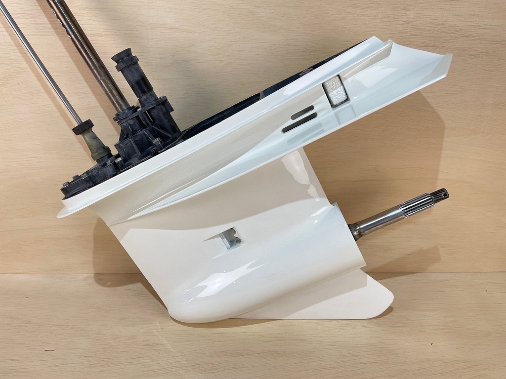 Evinrude Etec 115HP V4 25" Lower Unit Gear Case