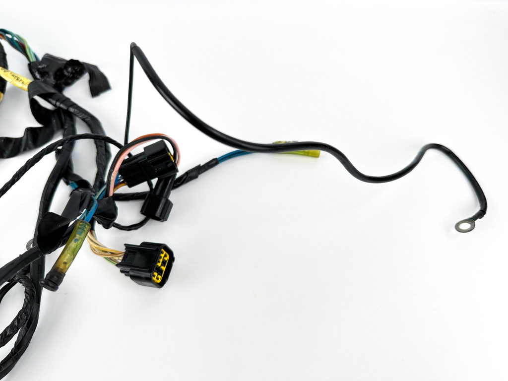 2001 Yamaha 200 HP 2 Stroke Outboard Engine Wire Harness 67H-82590-00-00 OEM