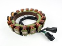 2001 Yamaha 200 HP 2 Stroke Outboard Stator Assembly 61A-85510-02-00 OEM
