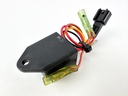2001 Yamaha 200 HP 2 Stroke Outboard Relay Assembly 65L-81950-00-00 OEM
