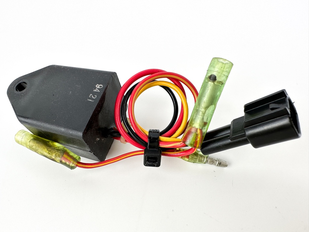 2001 Yamaha 200 HP 2 Stroke Outboard Relay Assembly 65L-81950-00-00 OEM