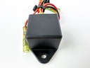 2001 Yamaha 200 HP 2 Stroke Outboard Relay Assembly 65L-81950-00-00 OEM