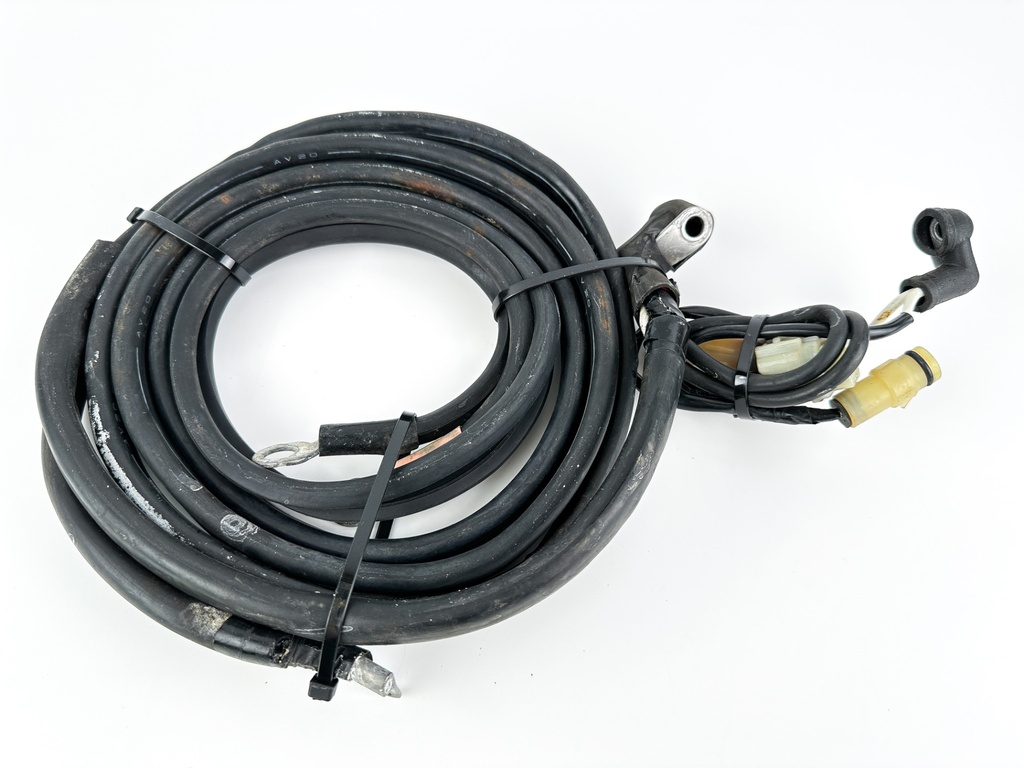 97+ HONDA 75 90 HP 4 STROKE OUTBOARD BATTERY STARTER CABLE 32410-ZW1-000