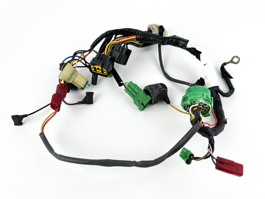 2002 Honda 90 HP 4 Stroke Outboard Engine Wire Harness 32520-ZW1-000 OEM