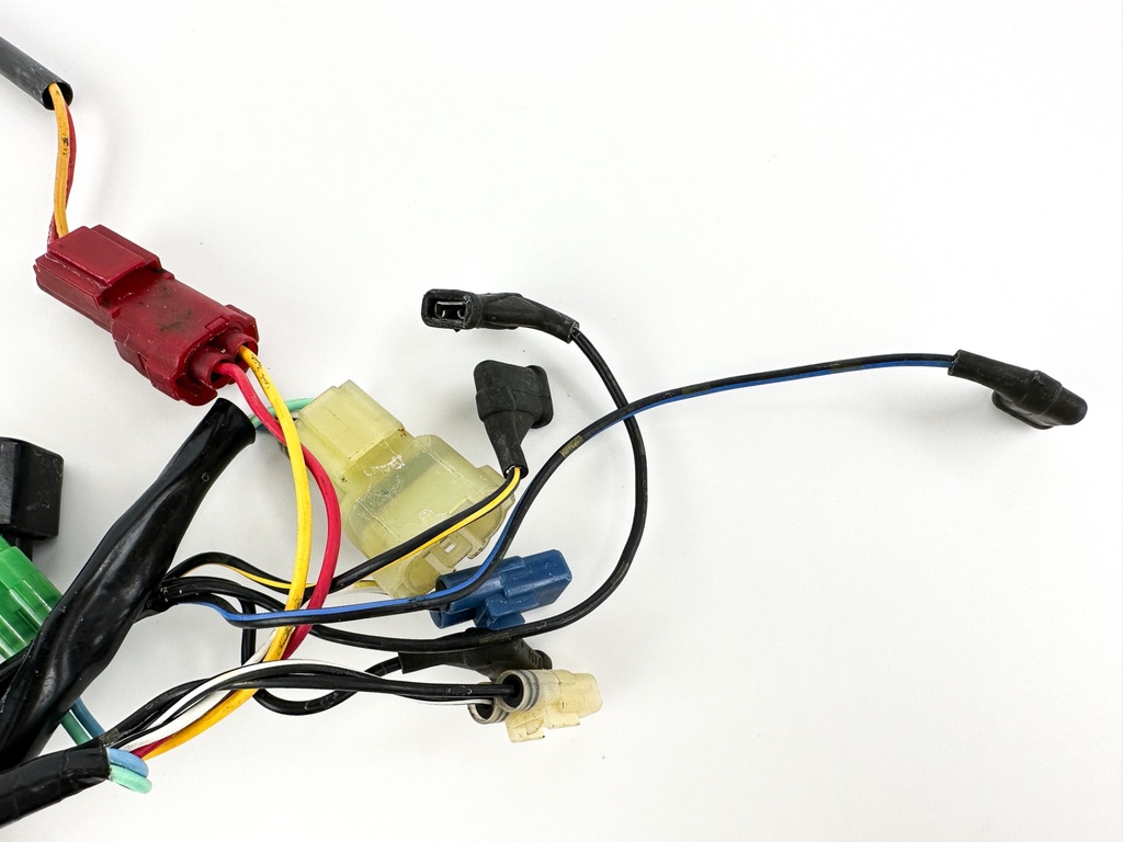 2002 Honda 90 HP 4 Stroke Outboard Engine Wire Harness 32520-ZW1-000 OEM