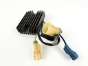 2002 Honda 90 HP 4 Stroke Outboard Rectifier & Regulator 31750-ZW1-003 OEM