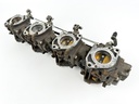 2002 Honda 90 HP 4 Stroke Outboard Carburetor Set 16100-ZW1-L42ZA OEM