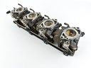 2002 Honda 90 HP 4 Stroke Outboard Carburetor Set 16100-ZW1-L42ZA OEM