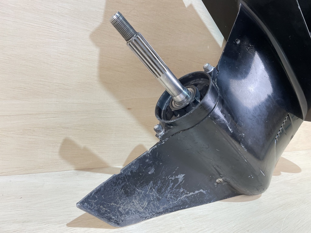 Mercury 4 Stroke 75 80 90 100 115 HP 20" Long Lower Unit Gear Case 2.33 888845T08