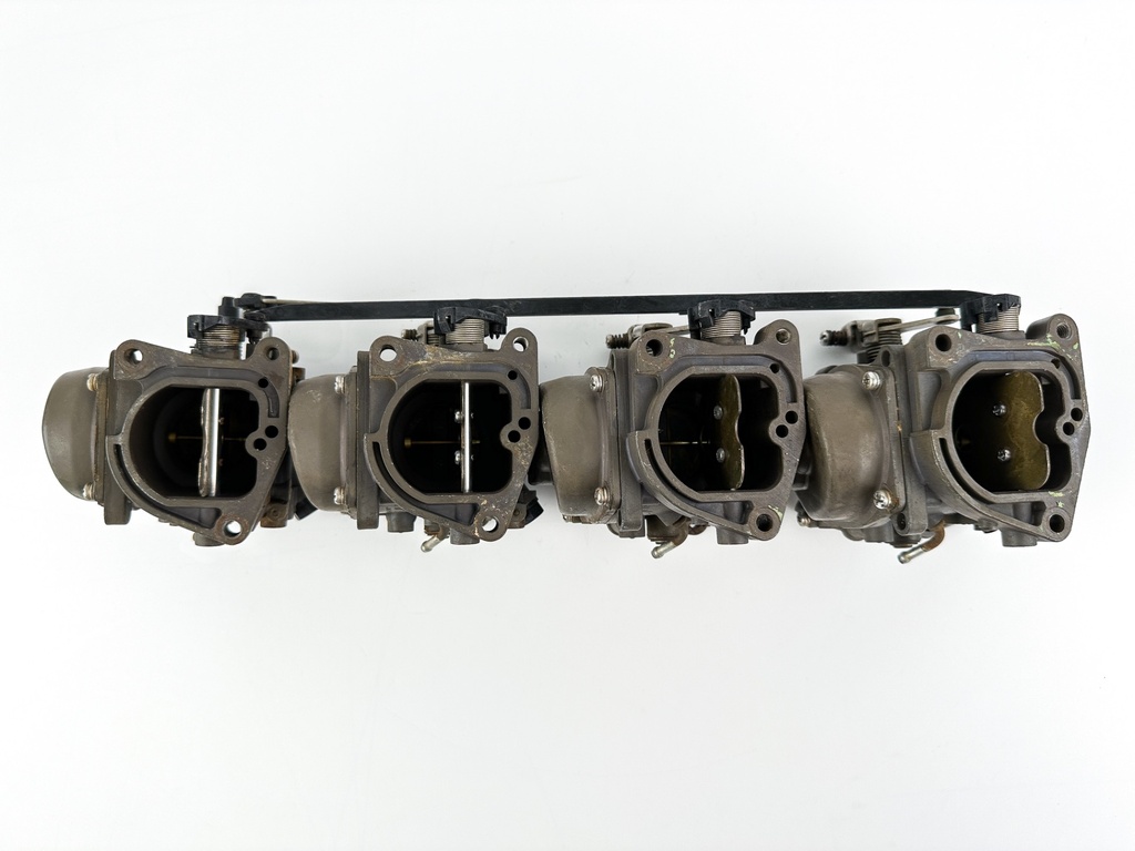 2002 Honda 90 HP 4 Stroke Outboard Carburetor Set 16100-ZW1-L42ZA OEM