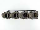 2002 Honda 90 HP 4 Stroke Outboard Carburetor Set 16100-ZW1-L42ZA OEM