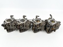 2002 Honda 90 HP 4 Stroke Outboard Carburetor Set 16100-ZW1-L42ZA OEM