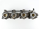 2002 Honda 90 HP 4 Stroke Outboard Carburetor Set 16100-ZW1-L42ZA OEM