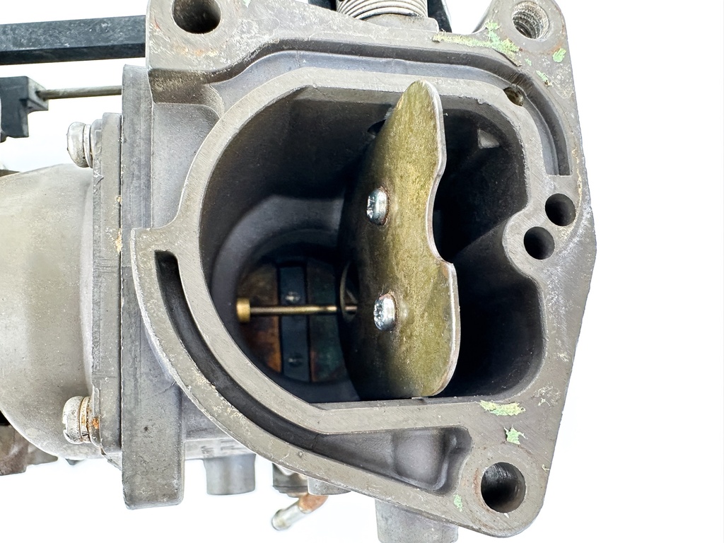 2002 Honda 90 HP 4 Stroke Outboard Carburetor Set 16100-ZW1-L42ZA OEM